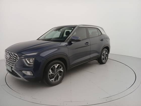 HYUNDAI CRETA 1.0 TGDI FLEX LIMITED SAFETY AUTOMÁTICO